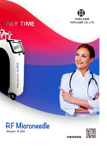 RF microneedling