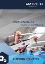 PRODUCT CATALOGUE