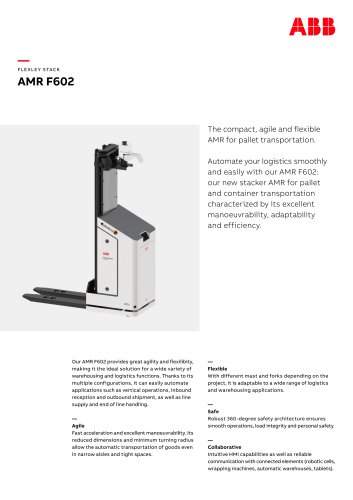 AMR F602