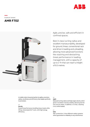 AMR F702