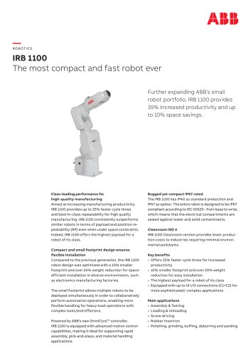 IRB 1100