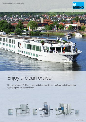 Brochure - River Cruises - Marine