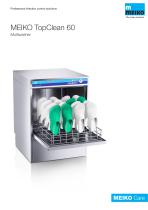 TopClean 60  Brochures
