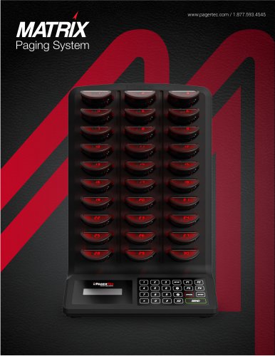 MatrixPaging