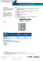 FLOWART® VALVE FOR VIAL ACCESS