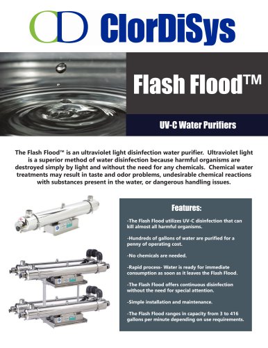 Flash Flood