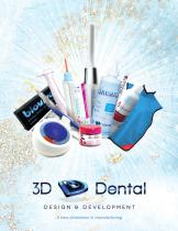 3D Dental Catalog 2019