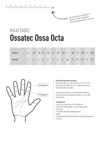 Ossatec Ossa Octa