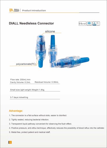 DIALL Connector 92-04