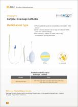DIALL SUrgical Catheter-Multichannel Type 19Fr-55cm