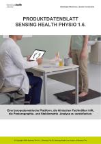 Product Sheet Sensing Health Physio 1.6-1