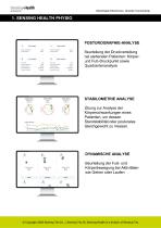 Product Sheet Sensing Health Physio 1.6-3