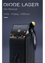 Diode laser Hair removal laser 4 K V19