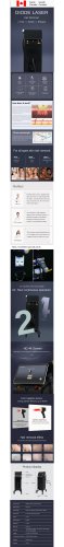 V19 Diode laser hair removal machine