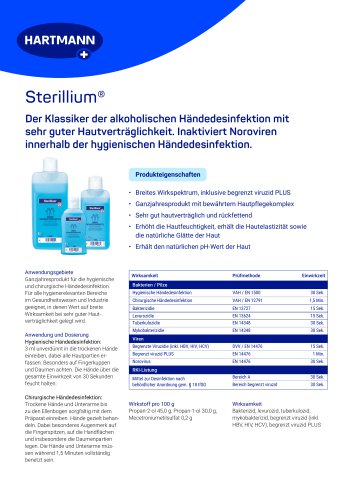 Sterillium®