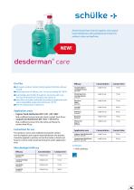 desderman®  care