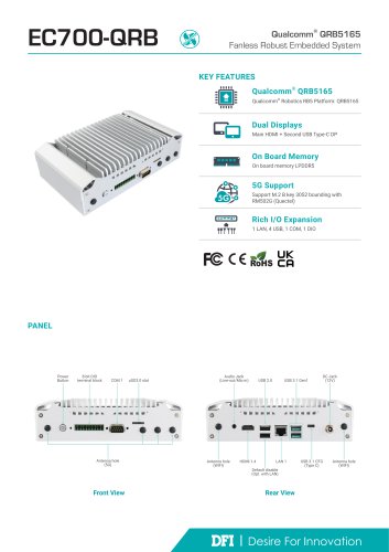 EC700-QRB