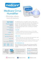 Medicare Cirrus Humidifier