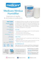 Medicare Nimbus Humidifier