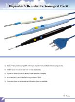 Promed Disposable Electrosurgical Pencil