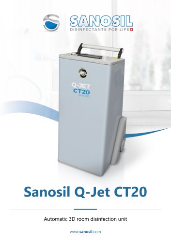 Q-JET CT20