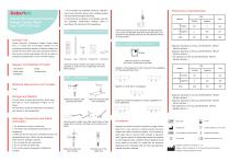 Rapid infectious disease test SaberVet CPV/CCV Ag
