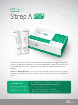 careUS™ Strep A Plus