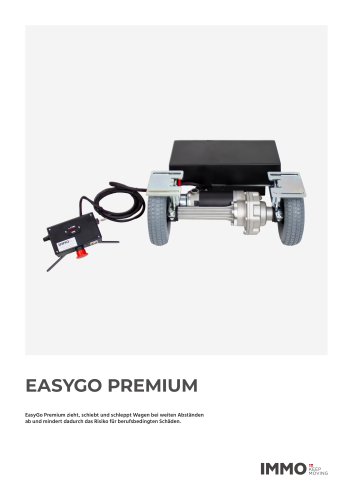 EasyGo Elektromotoren