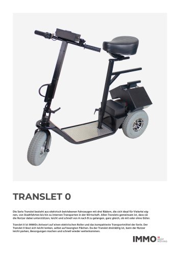 Translet Schlepper
