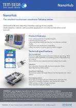 NanoHUB: Compact Rodent Anesthesia station