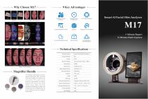 M17 Skin Analyzer VISIA 3D