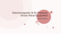 Shockwave ESWT