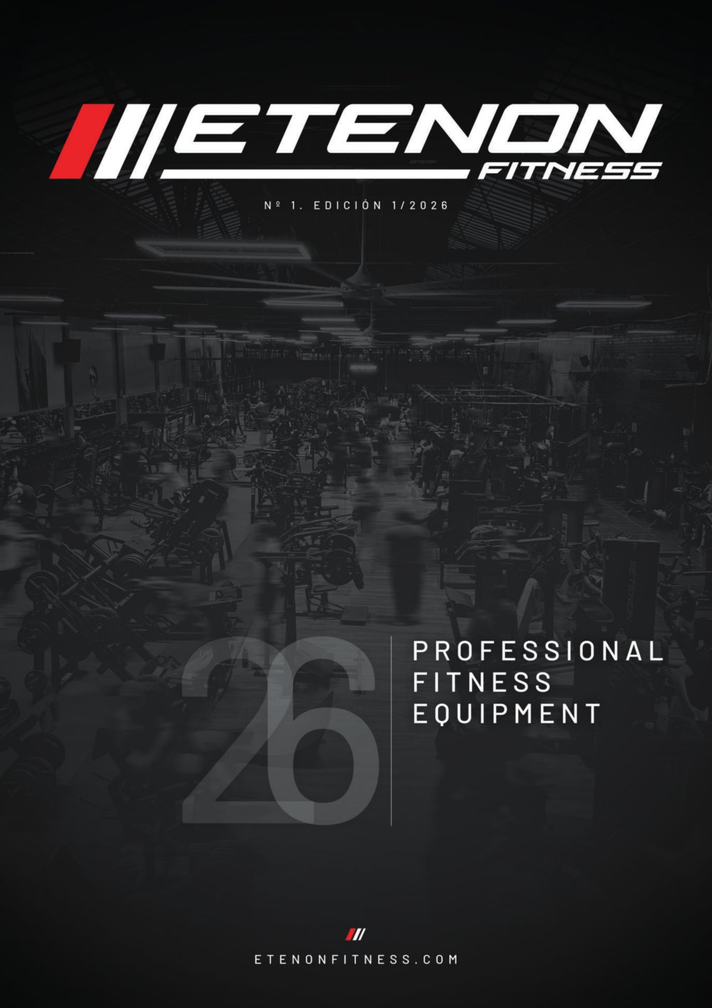 Cat&aacute;logo Etenon Fitness - Etenon Fitness