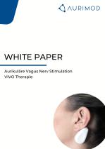 White Paper_Aurikuläre Vagus Nerv Stimulation_VIVO - 1