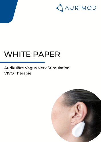 White Paper_Aurikuläre Vagus Nerv Stimulation_VIVO