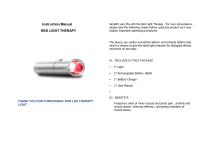 LED-Pen User Manual