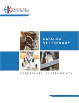 catalog veterinery