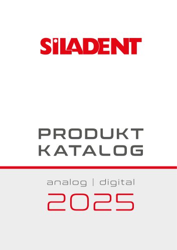 PRODUKT KATALOG