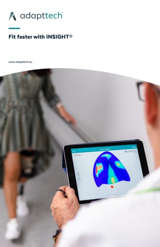Fit faster with INSIGHT®