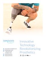 Innovative Technology Revolutionizing Prosthetics