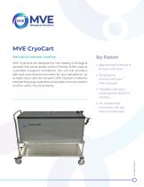 MVE CryoCart