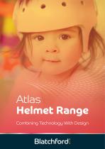 Atlas Helmet Range
