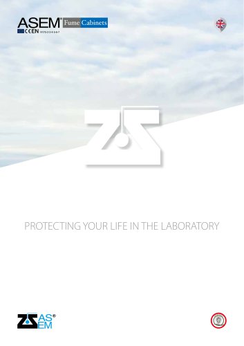 PROTECTING YOUR LIFE IN THE LABORATORY