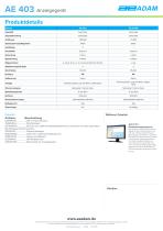 AE 403 - 2