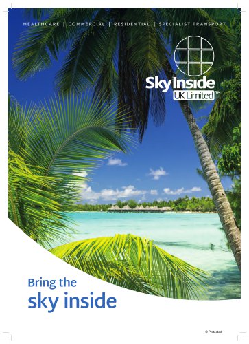 Bring the sky inside