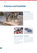 MELFA-FAMILIE Industrieroboter - 8