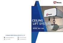 CEILIING LIFY HOIST /CEILING LIFT SYSTEM MD-T-200