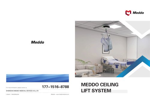Meddo Ceiling Lift System 2025