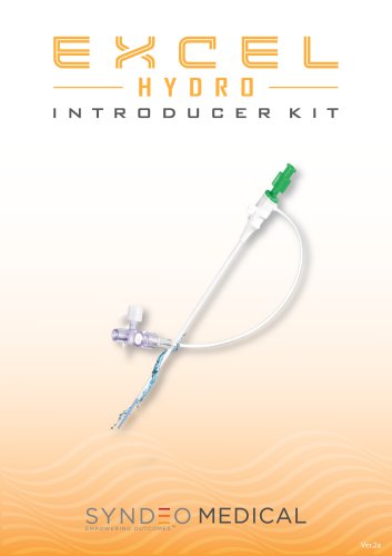 EXCEL HYDRO Brochure