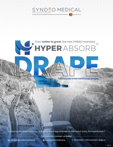 HyperAbsorb Drape